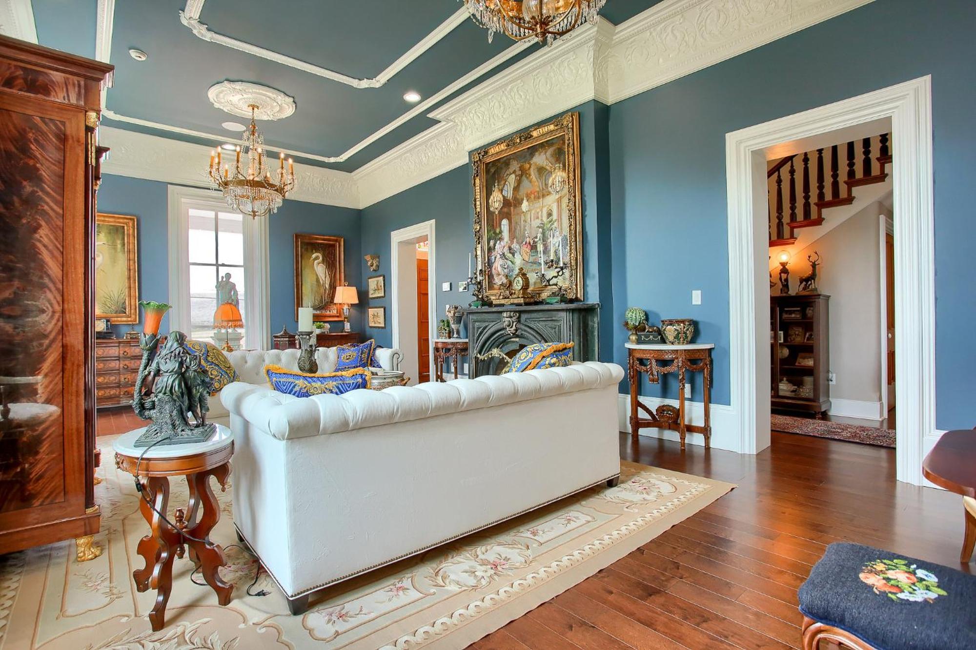 Acomodação com café da manhã  Stuart Manor